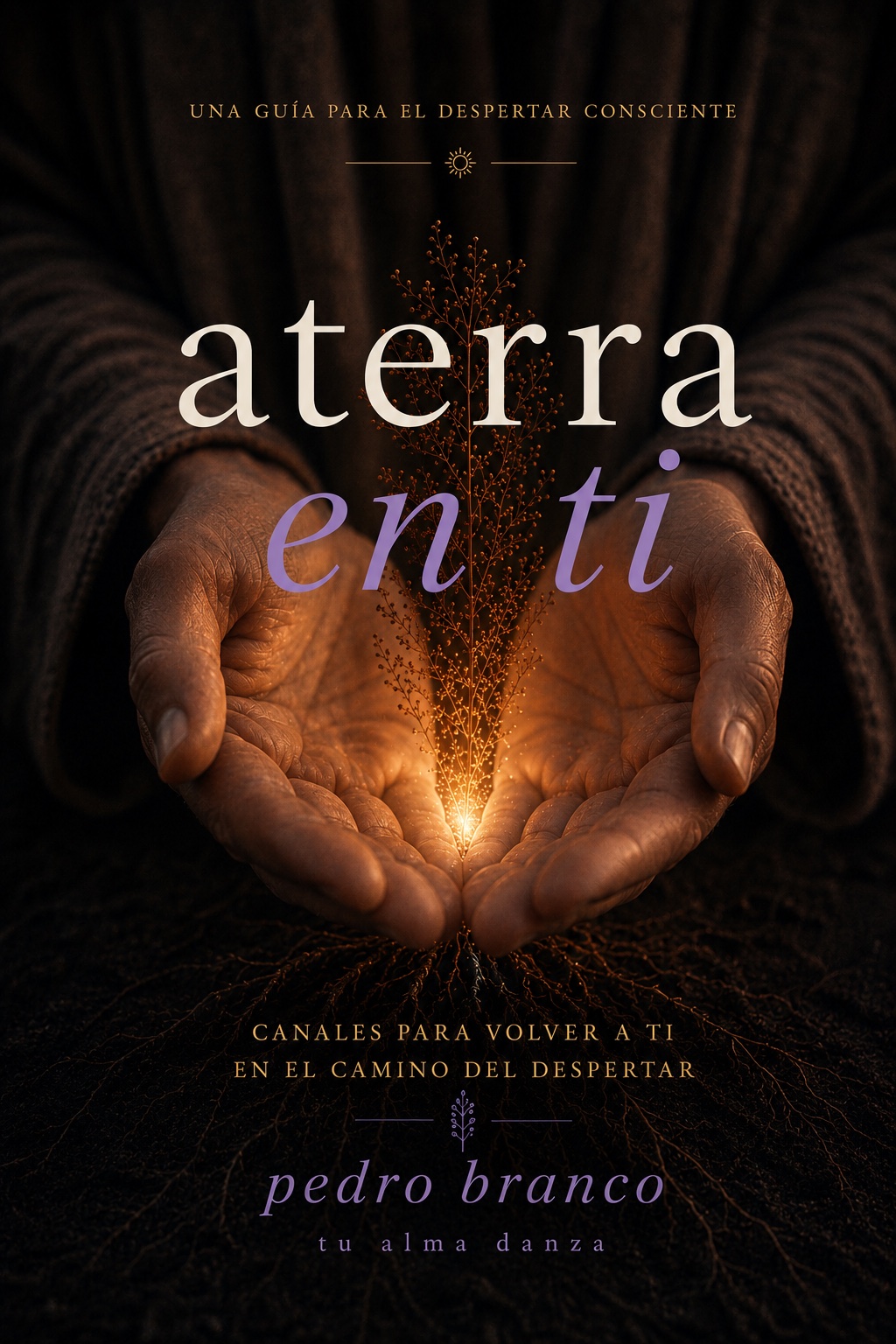 aterra em ti — pedro branco